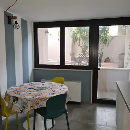 Palazzo Lagioia 2: Prestigioso Miniappartamento Apartment *