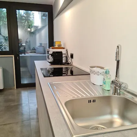 Palazzo Lagioia 2: Prestigioso Miniappartamento Apartment Triggiano