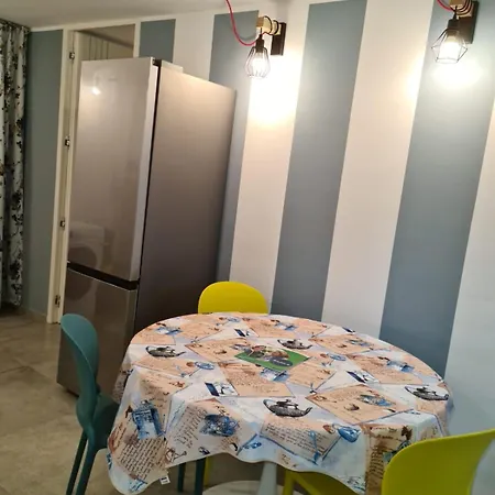 Palazzo Lagioia 2: Prestigioso Miniappartamento Apartment