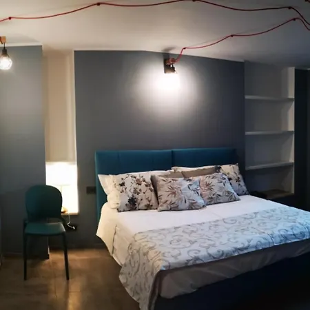 Palazzo Lagioia 2: Prestigioso Miniappartamento Apartment