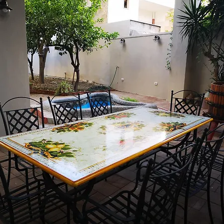 Palazzo Lagioia 2: Prestigioso Miniappartamento